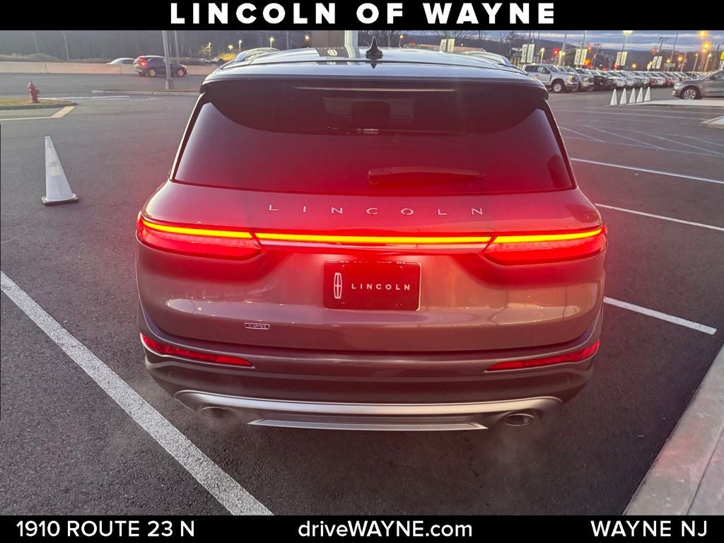 2022 Lincoln Corsair Standard