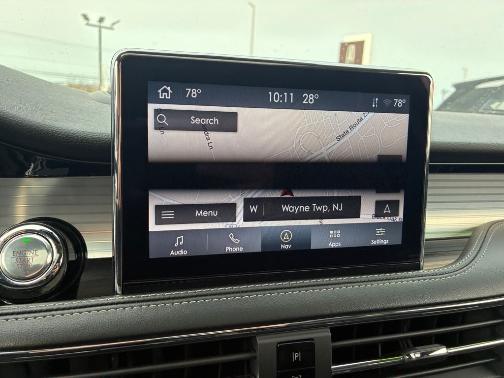 2022 Lincoln Corsair Standard