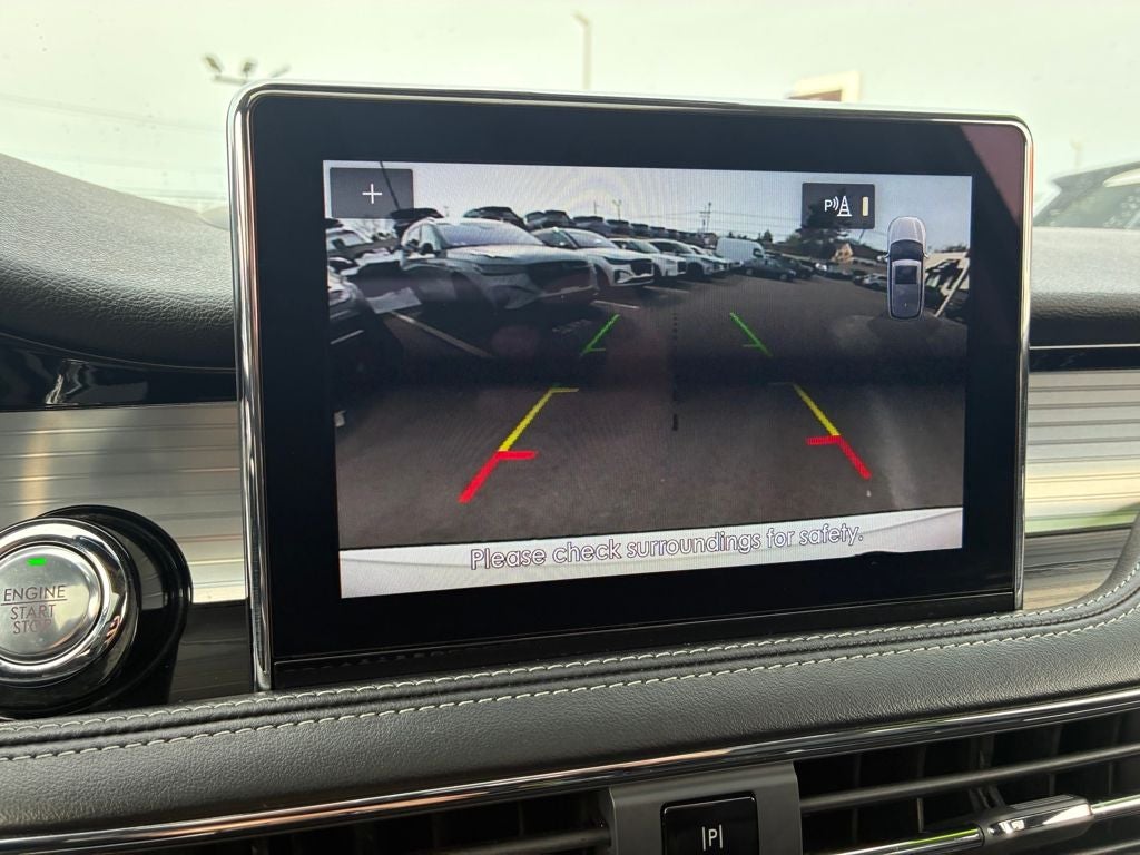 2022 Lincoln Corsair Standard