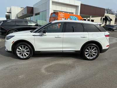 2022 Lincoln Corsair Standard