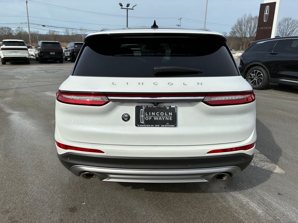 2022 Lincoln Corsair Standard