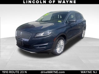 2019 Lincoln MKC Standard