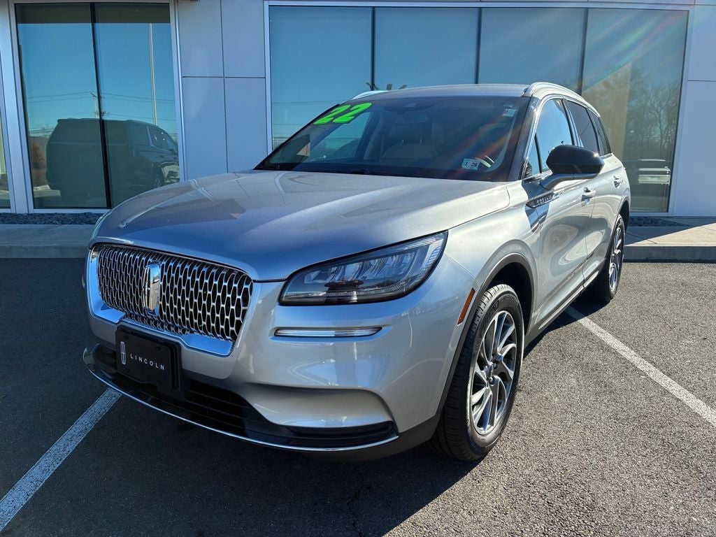 2022 Lincoln Corsair Standard