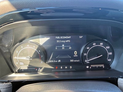 2022 Lincoln Corsair Standard