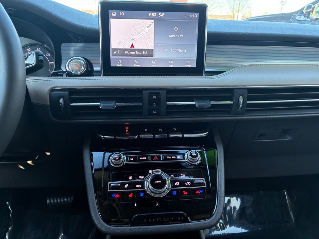 2022 Lincoln Corsair Standard