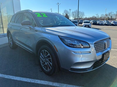 2022 Lincoln Corsair Standard