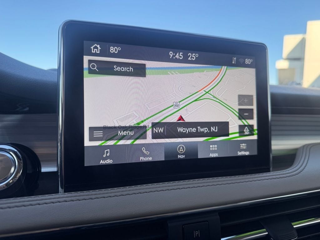 2022 Lincoln Corsair Standard