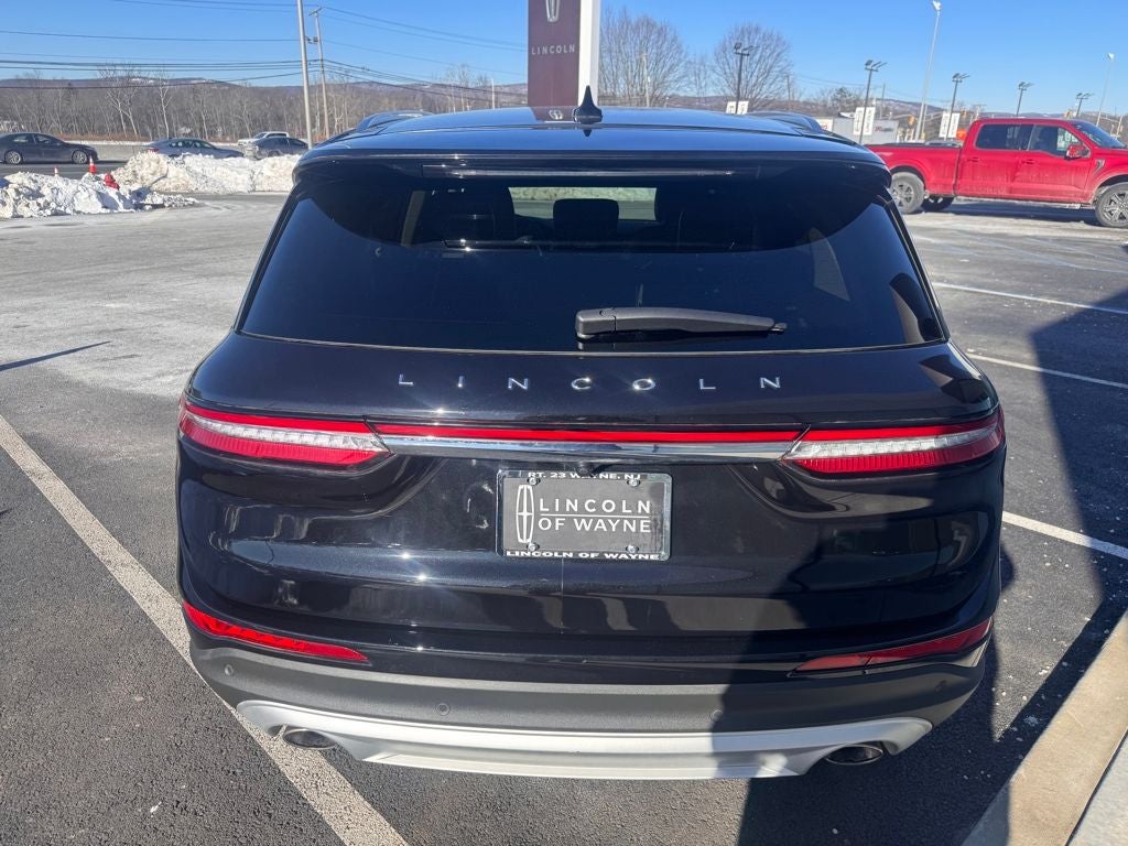 2022 Lincoln Corsair Standard