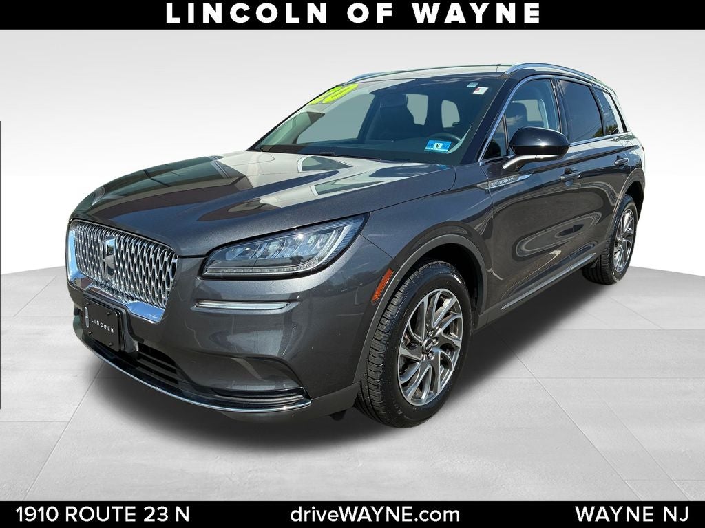 2020 Lincoln Corsair Standard