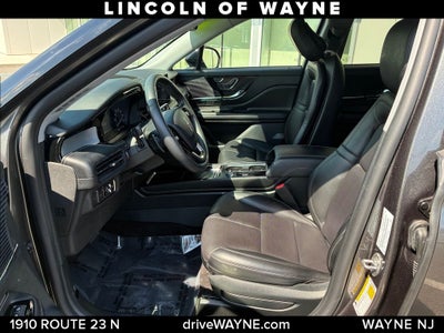 2020 Lincoln Corsair Standard