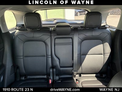 2020 Lincoln Corsair Standard