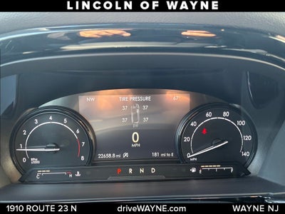 2020 Lincoln Corsair Standard
