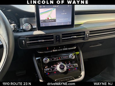 2020 Lincoln Corsair Standard