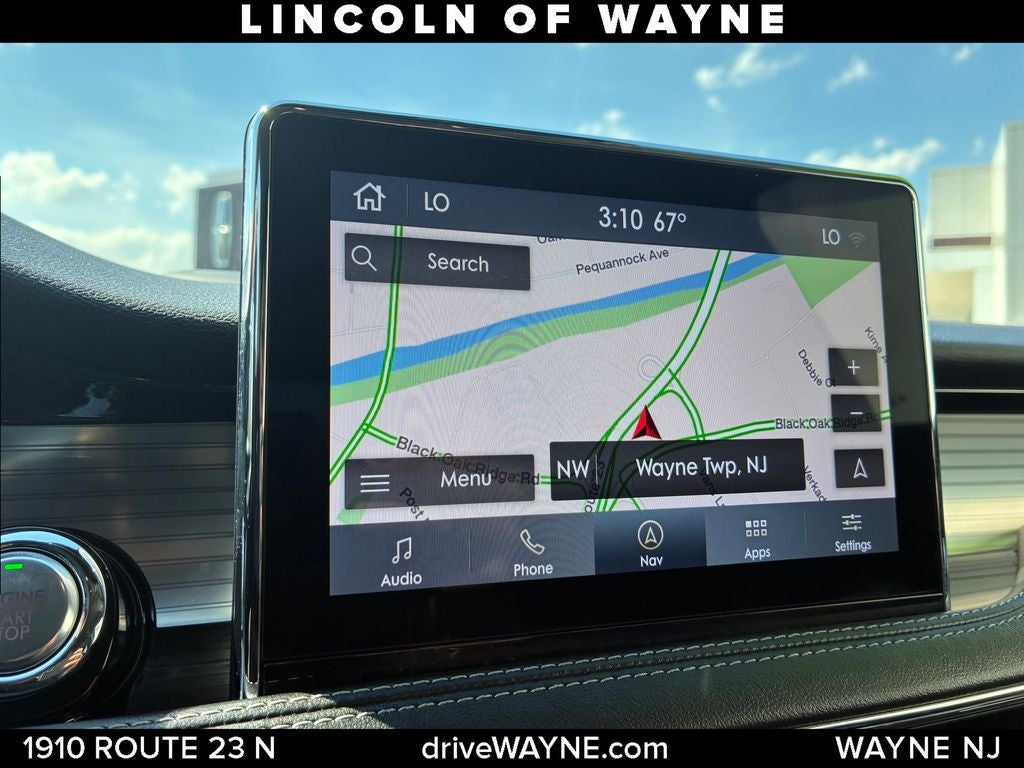 2020 Lincoln Corsair Standard