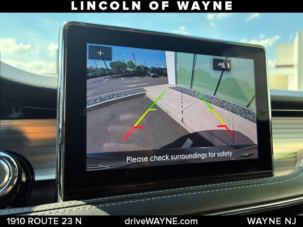 2020 Lincoln Corsair Standard
