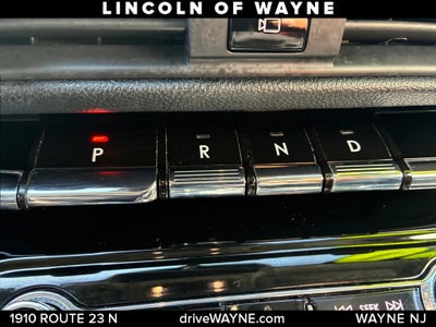 2020 Lincoln Corsair Standard