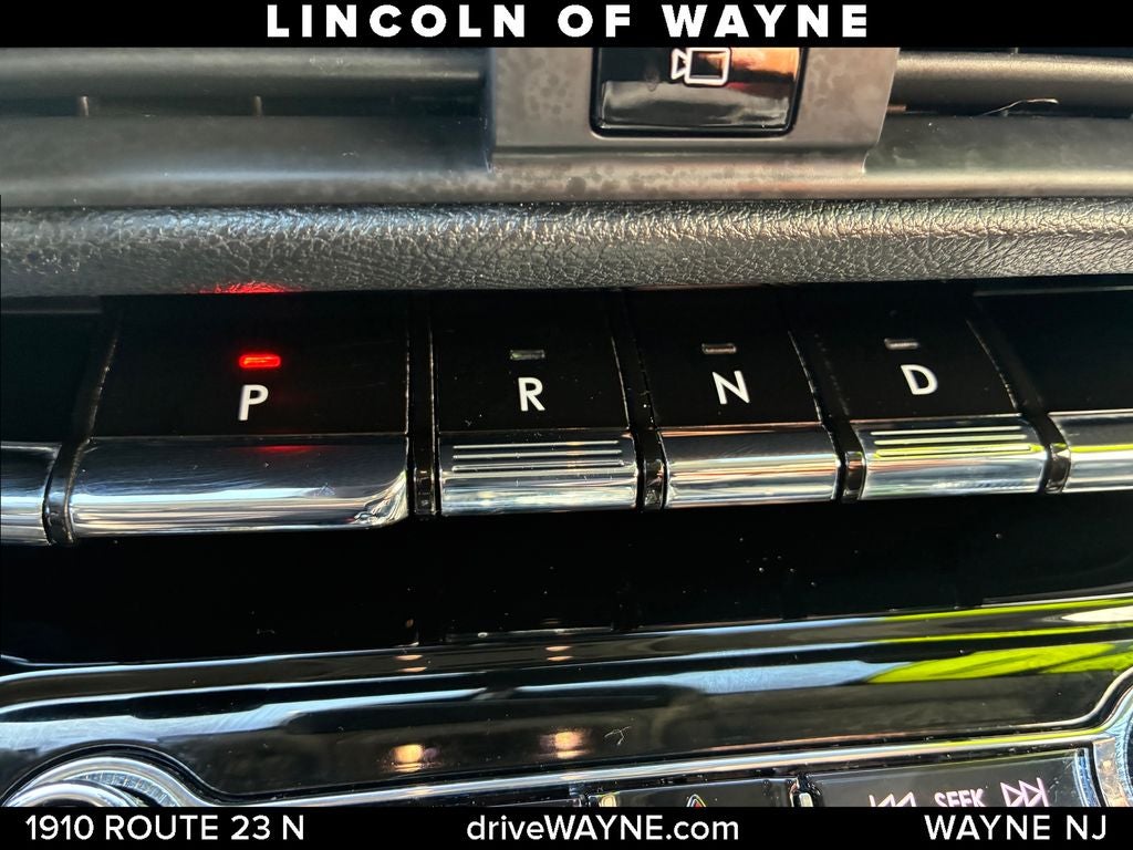 2020 Lincoln Corsair Standard
