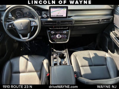 2020 Lincoln Corsair Standard