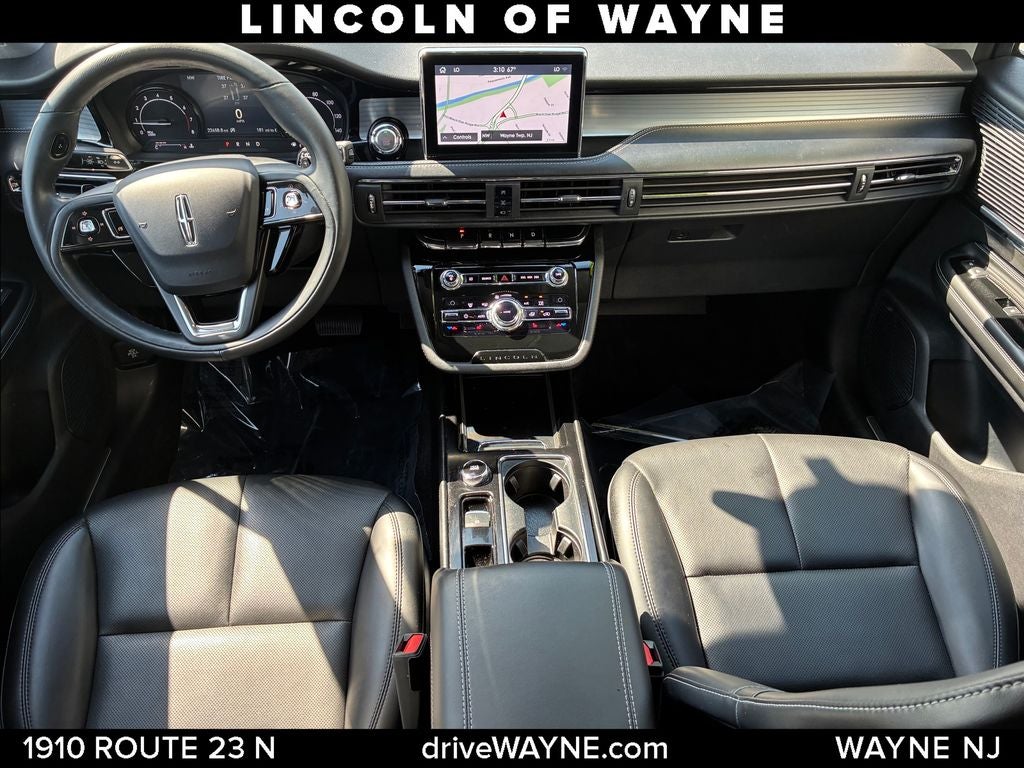 2020 Lincoln Corsair Standard