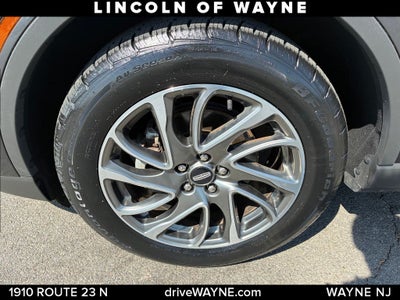 2020 Lincoln Corsair Standard