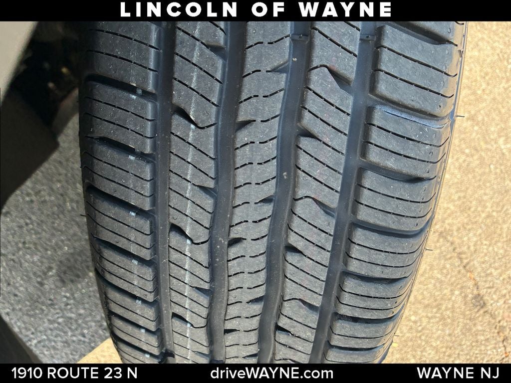 2020 Lincoln Corsair Standard