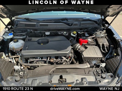2020 Lincoln Corsair Standard