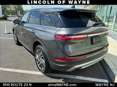 2020 Lincoln Corsair Standard