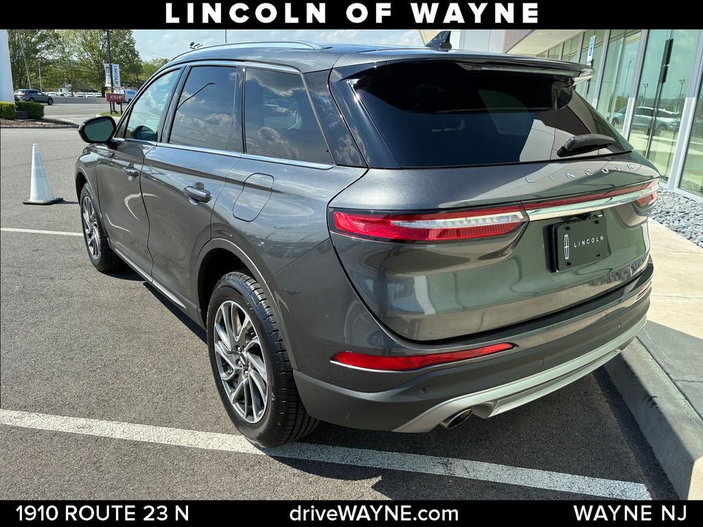 2020 Lincoln Corsair Standard