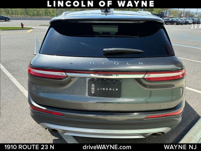 2020 Lincoln Corsair Standard