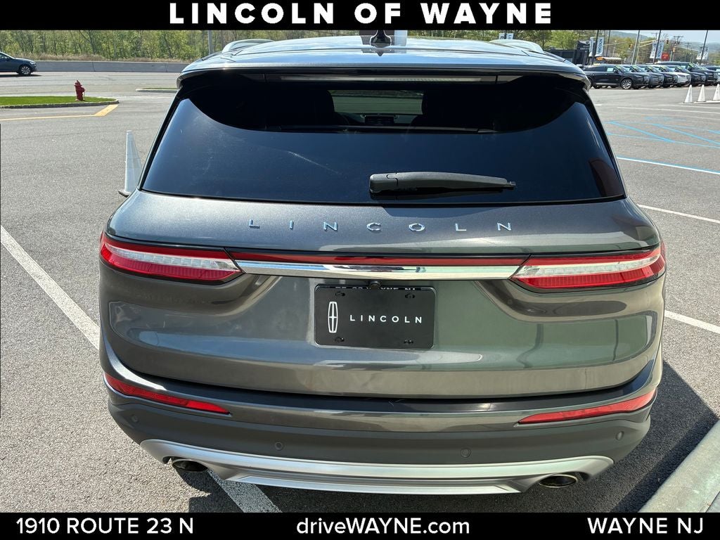 2020 Lincoln Corsair Standard