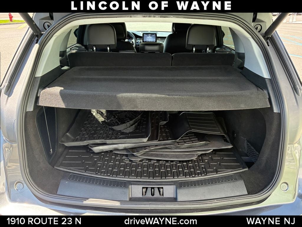 2020 Lincoln Corsair Standard