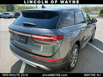 2020 Lincoln Corsair Standard