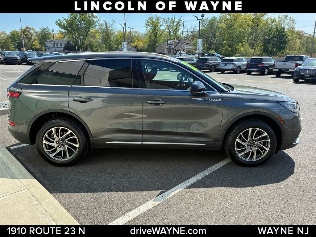 2020 Lincoln Corsair Standard