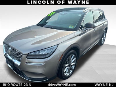 2021 Lincoln Corsair Standard
