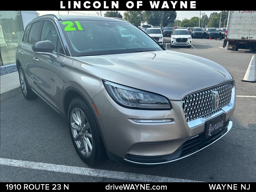 2021 Lincoln Corsair Standard