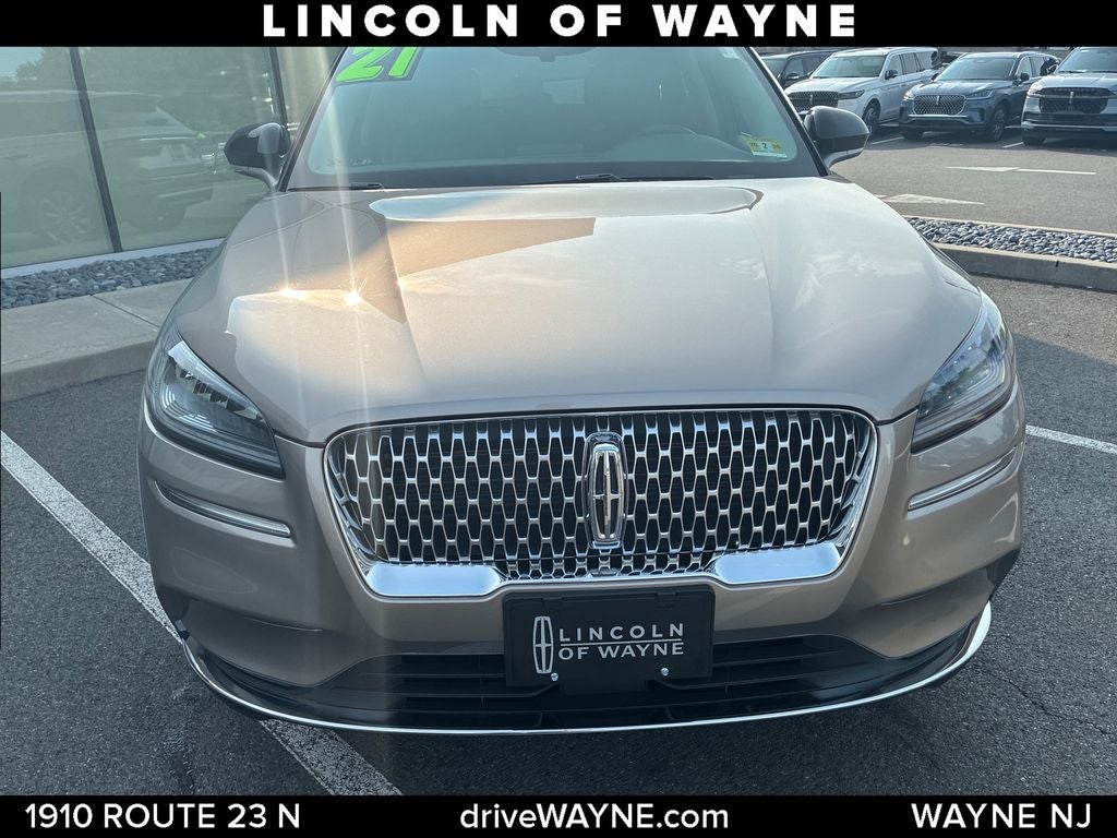 2021 Lincoln Corsair Standard