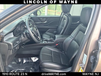 2021 Lincoln Corsair Standard