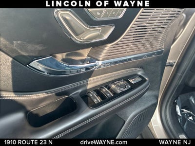 2021 Lincoln Corsair Standard
