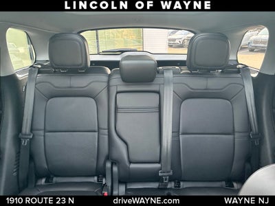 2021 Lincoln Corsair Standard