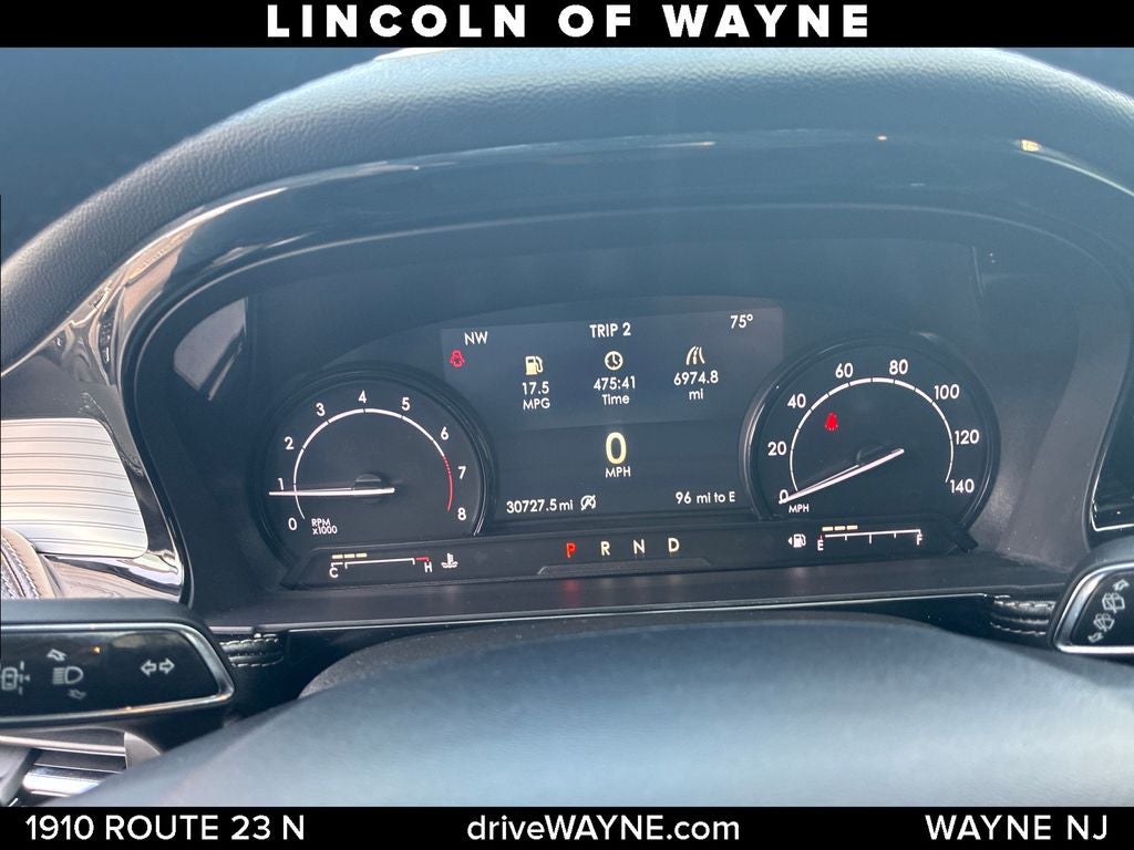 2021 Lincoln Corsair Standard