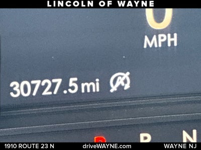 2021 Lincoln Corsair Standard