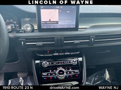 2021 Lincoln Corsair Standard