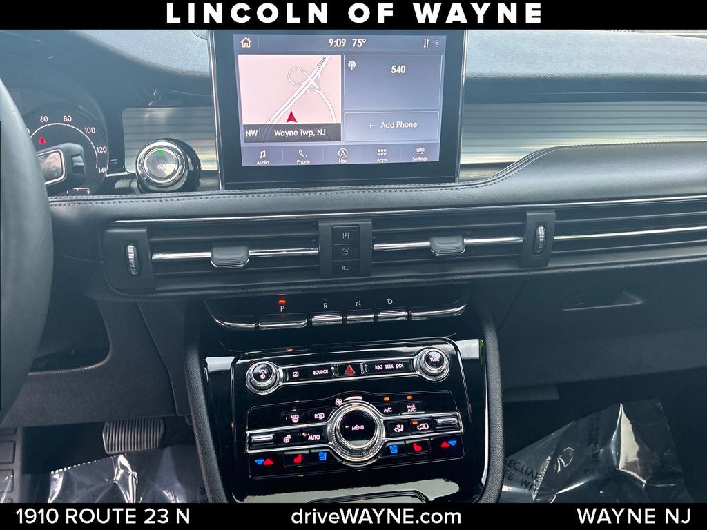 2021 Lincoln Corsair Standard