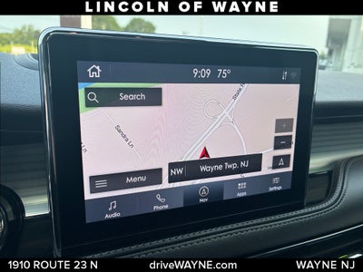 2021 Lincoln Corsair Standard