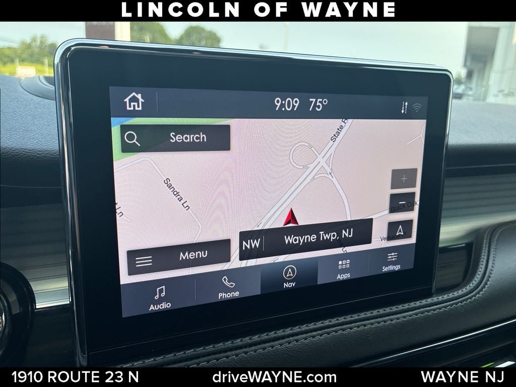 2021 Lincoln Corsair Standard