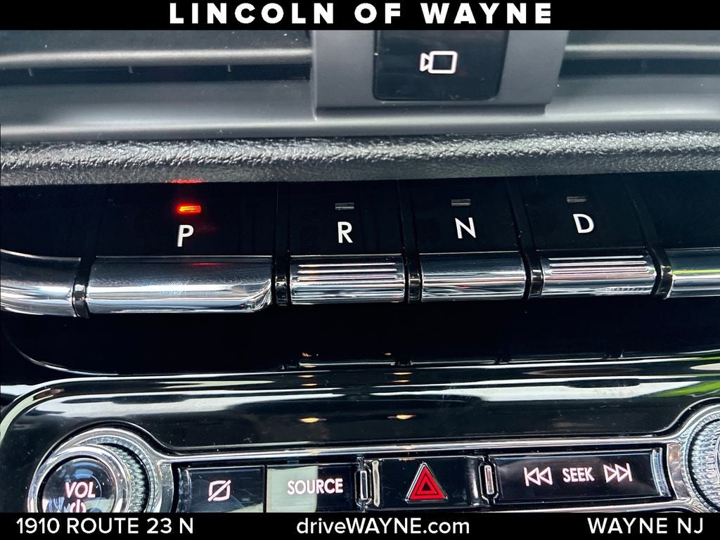 2021 Lincoln Corsair Standard