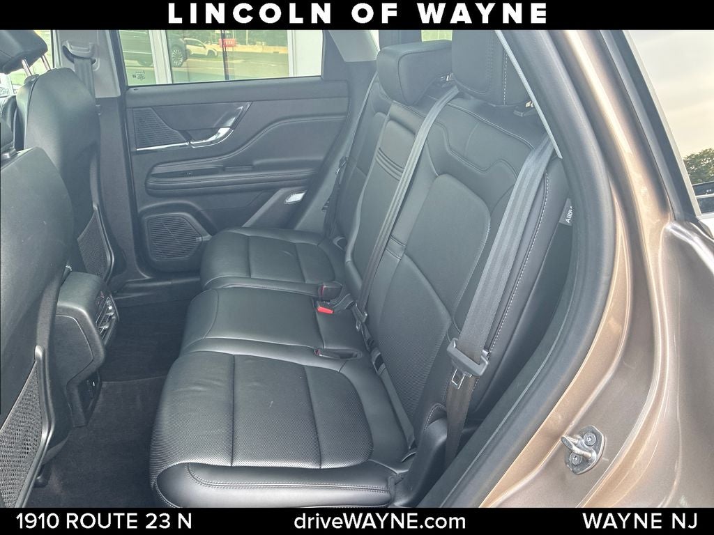 2021 Lincoln Corsair Standard