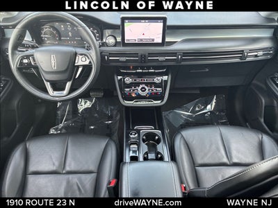 2021 Lincoln Corsair Standard