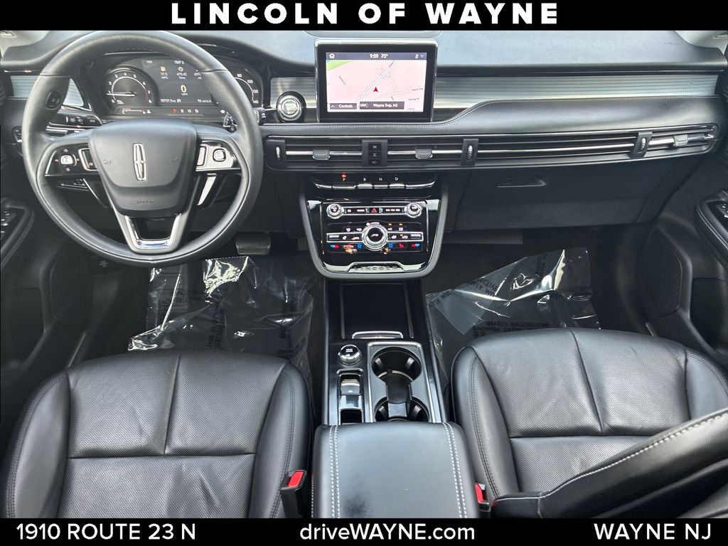 2021 Lincoln Corsair Standard