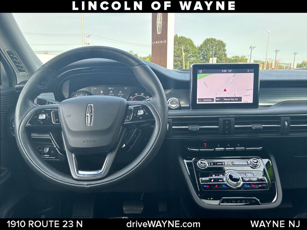 2021 Lincoln Corsair Standard